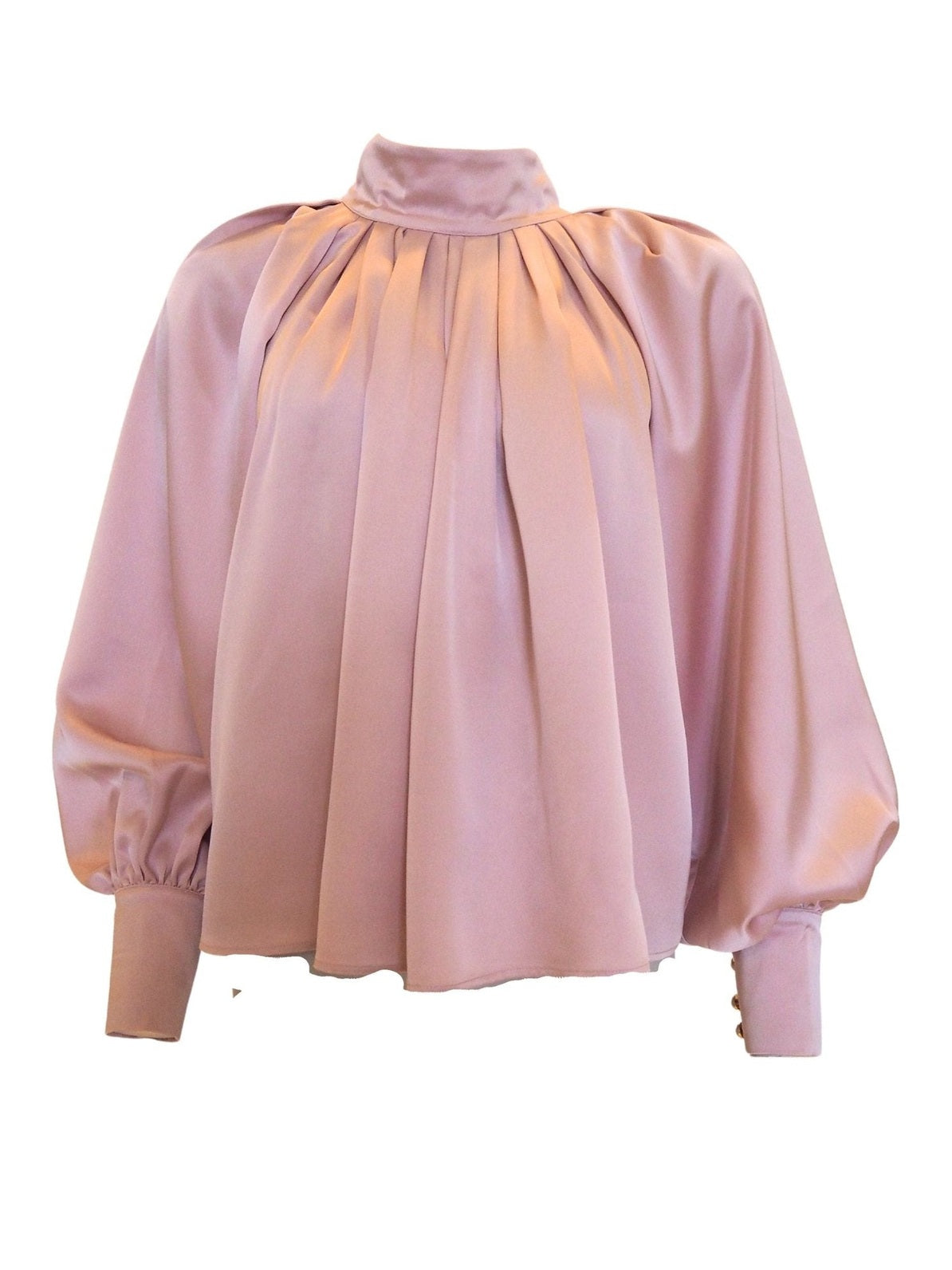 Lina Blouse - Light Pink