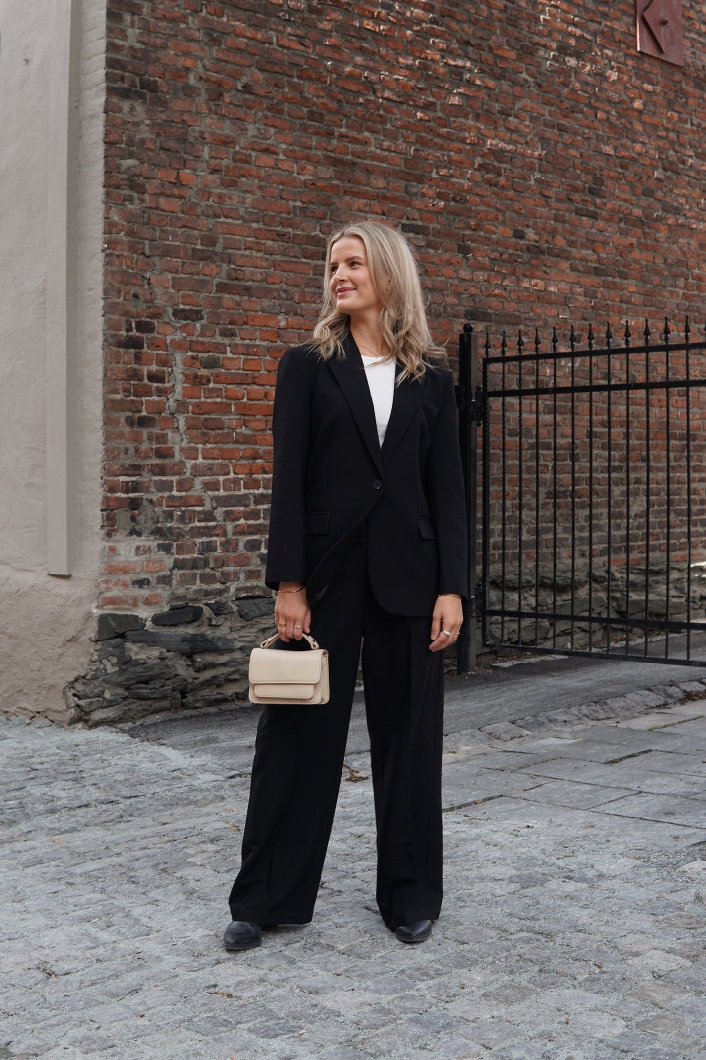 Marie Blazer - Black
