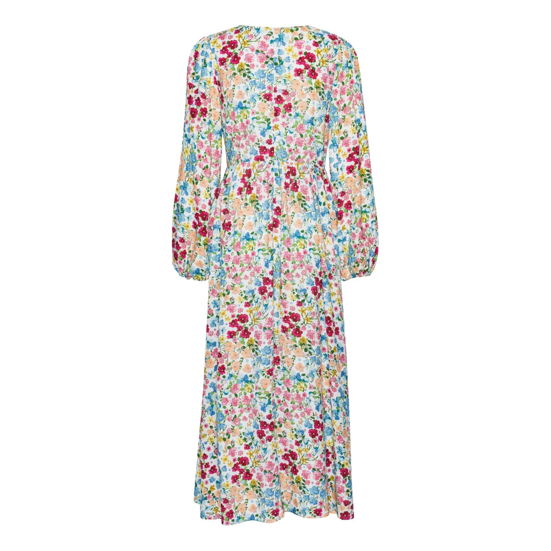 Lilou O Neck - Ditsy Flowerprint