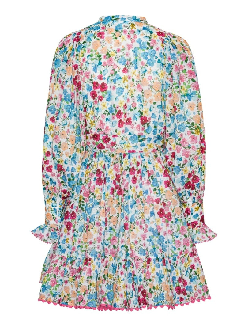 Ninni Dress - Ditsy Flower Print