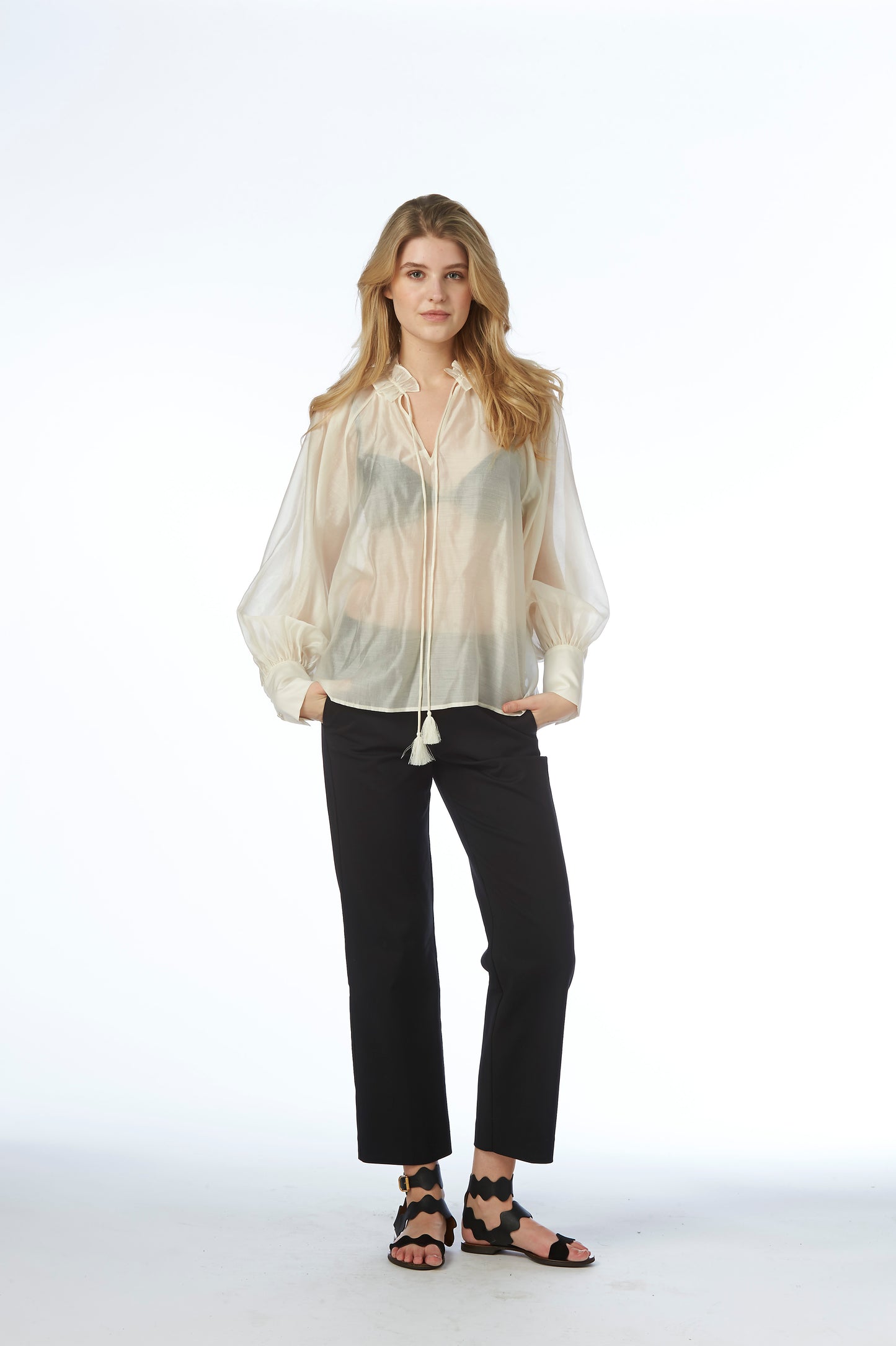 Constance pants - black