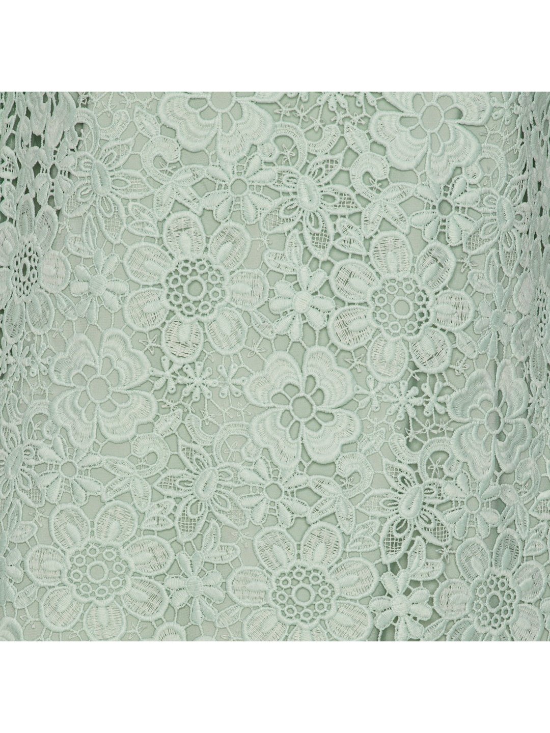 Lucie Dress - Light Green Helene Studios