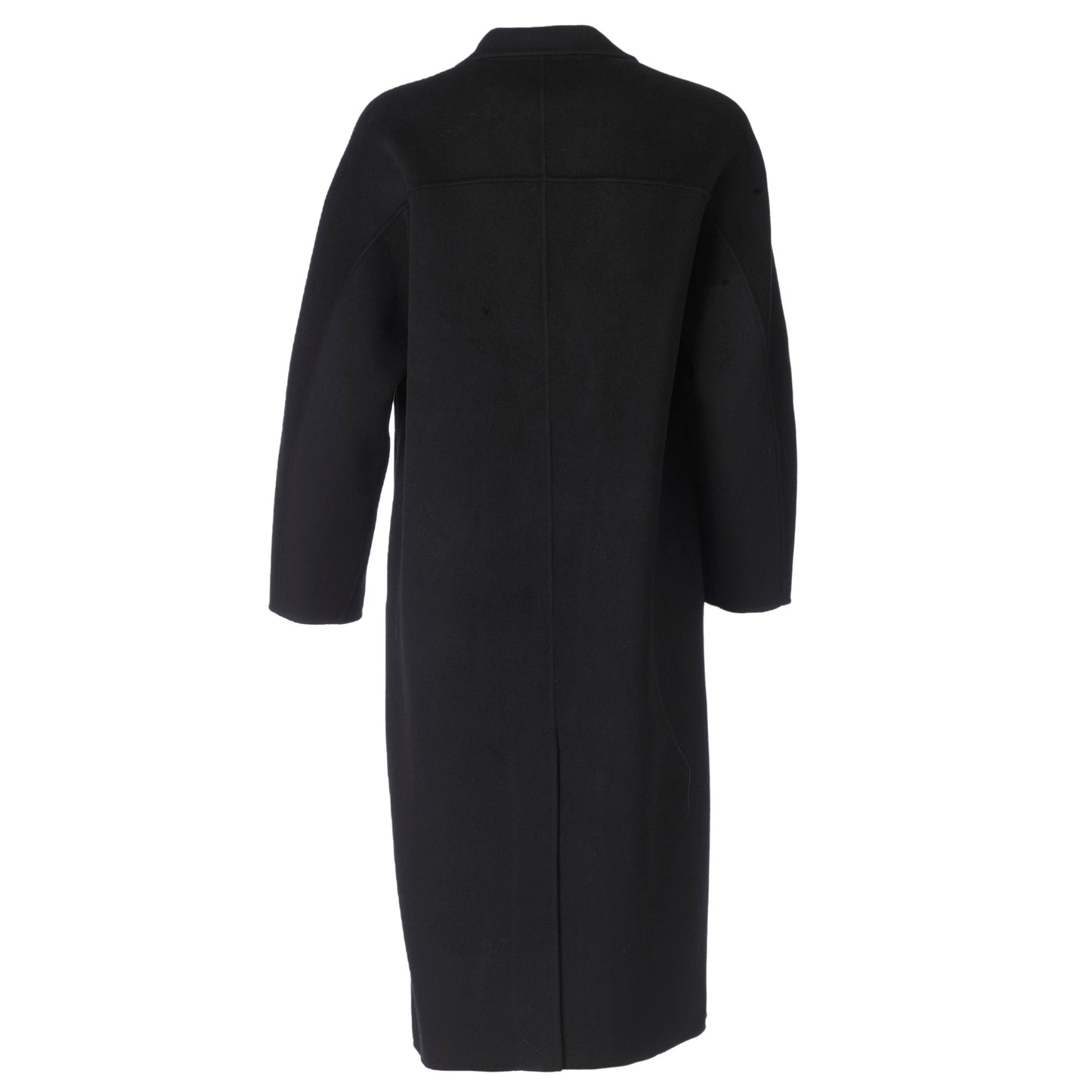 Amara coat - black