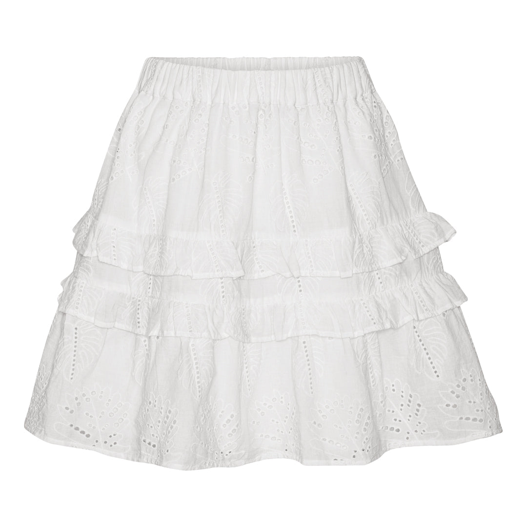 Chloe Skirt - White