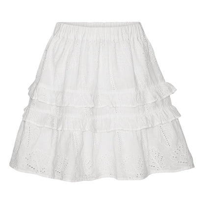 Chloe Skirt - White