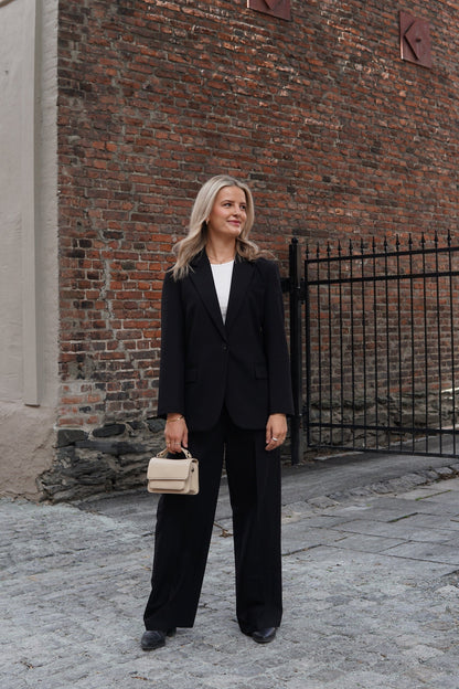 Marie Blazer - Black