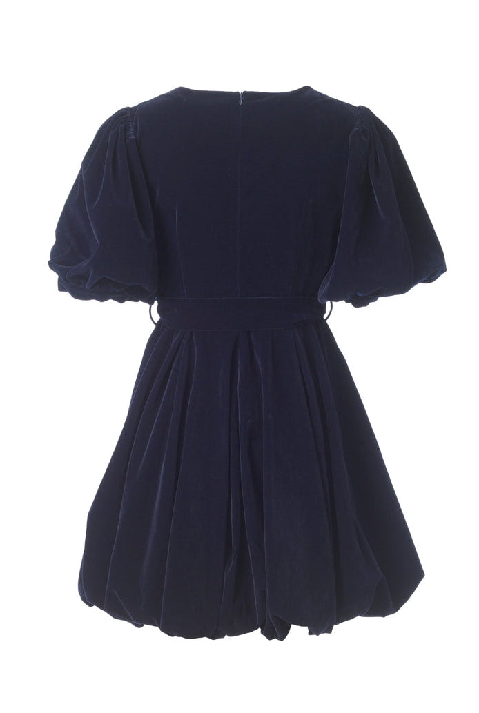 Juliette dress - navy Helene Studios