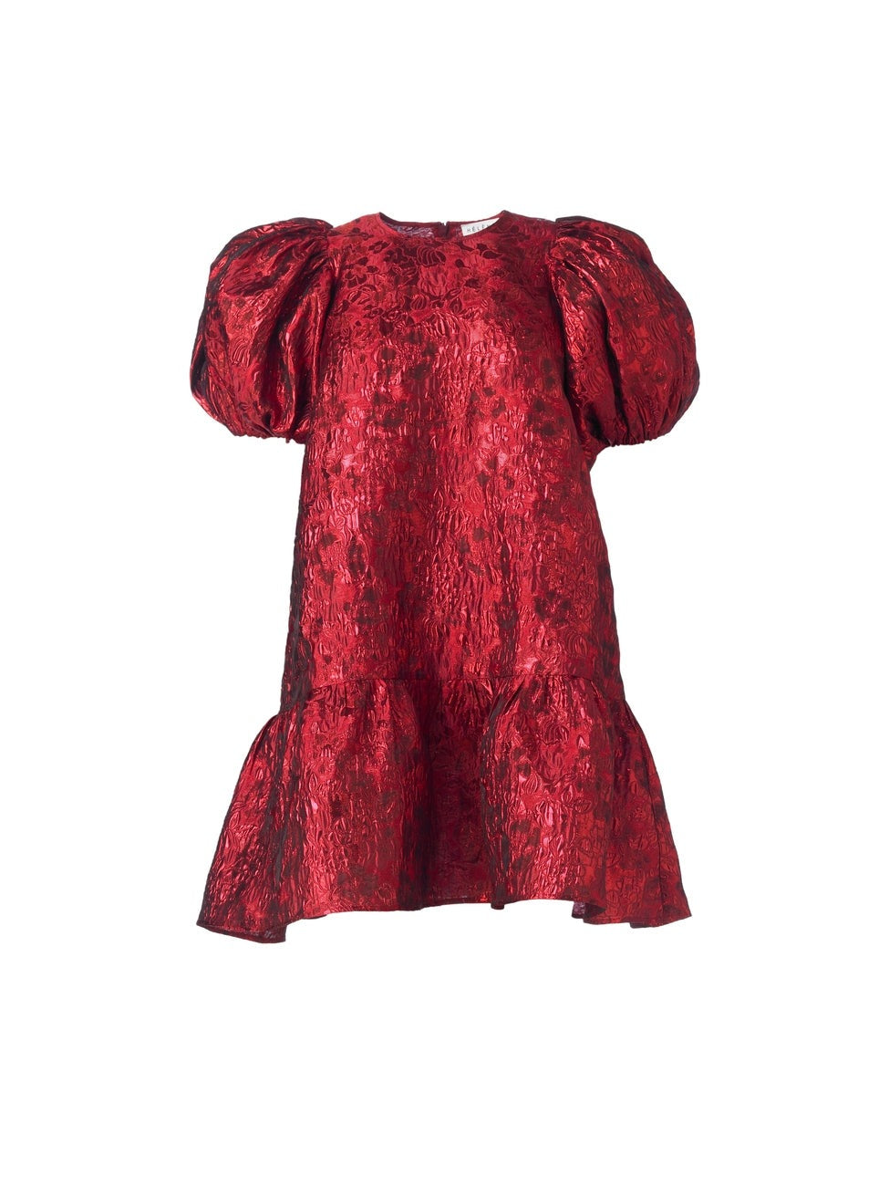 Lili dress - red Helene Studios