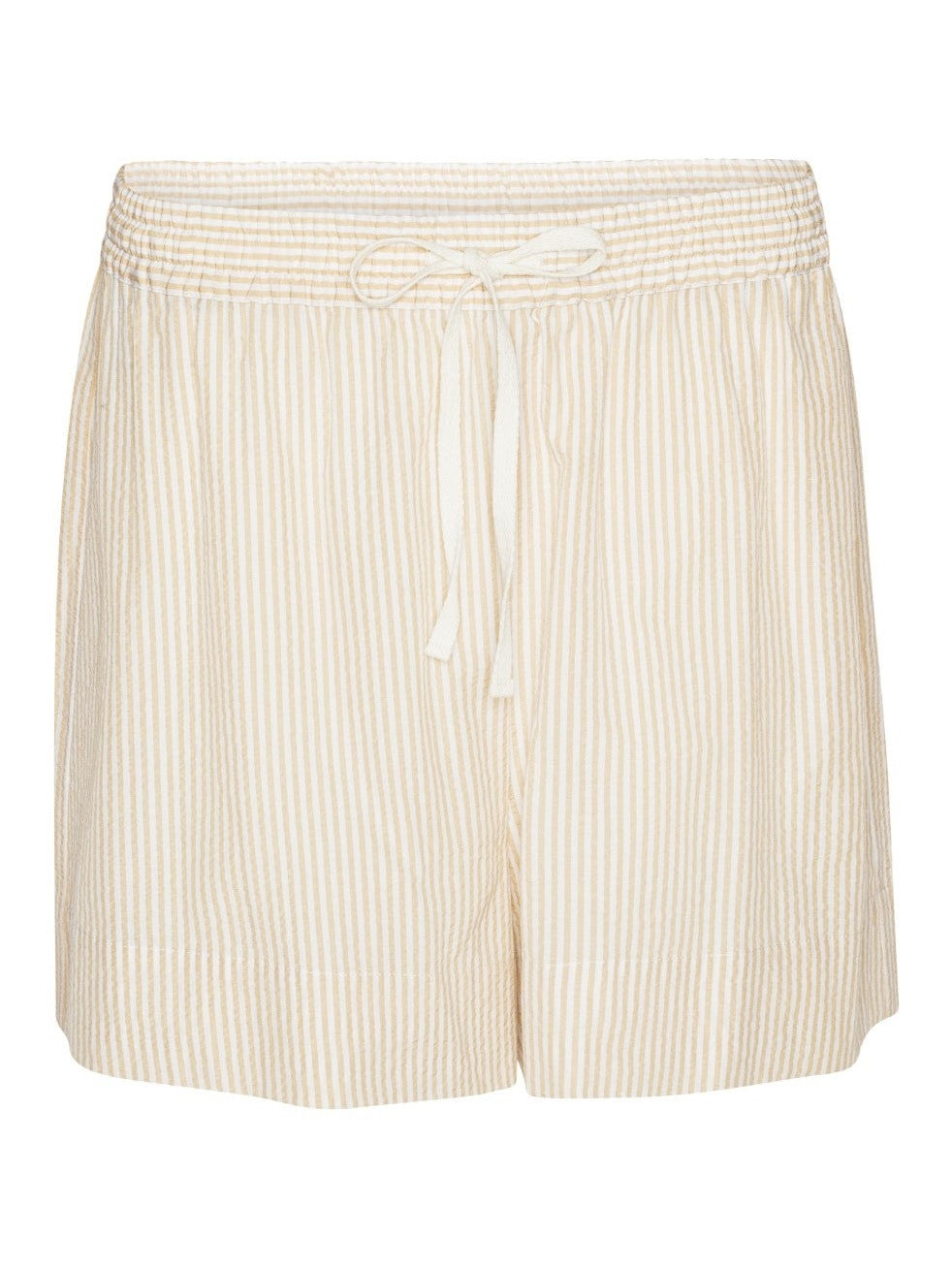 Mya shorts - beige stripes Helene Studios