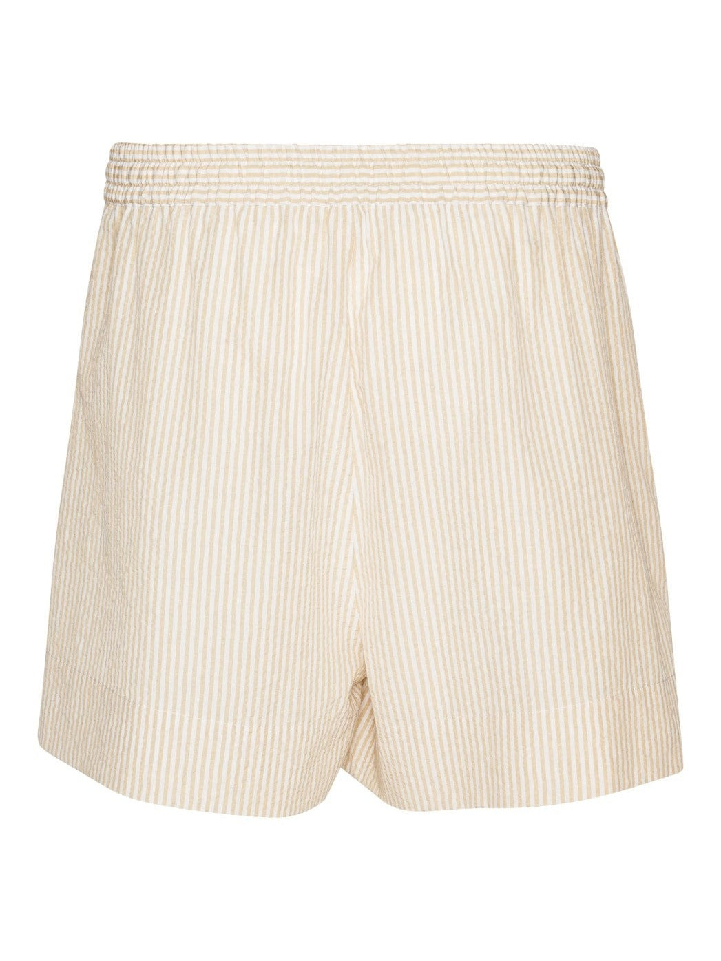 Mya shorts - beige stripes Helene Studios