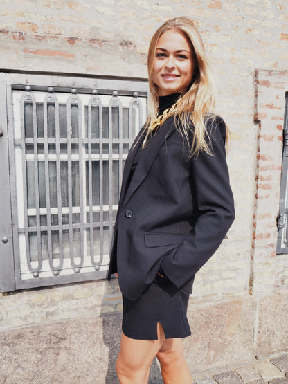 Marie skjørt - Black