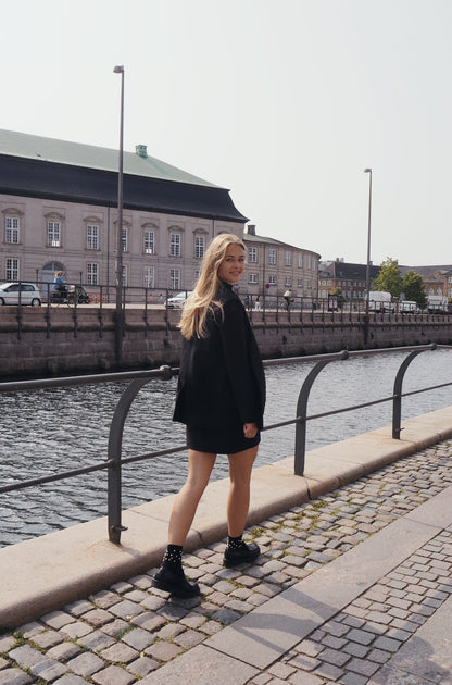 Marie skjørt - Black