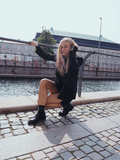 Marie skjørt - Black
