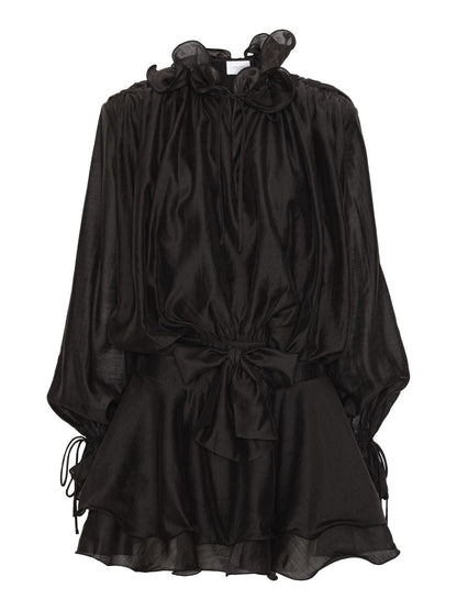 Babette Dress - Black