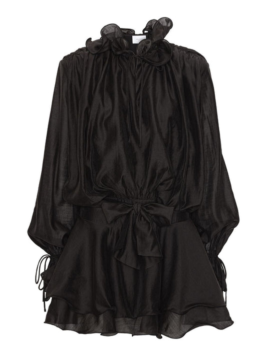 Babette Dress - Black