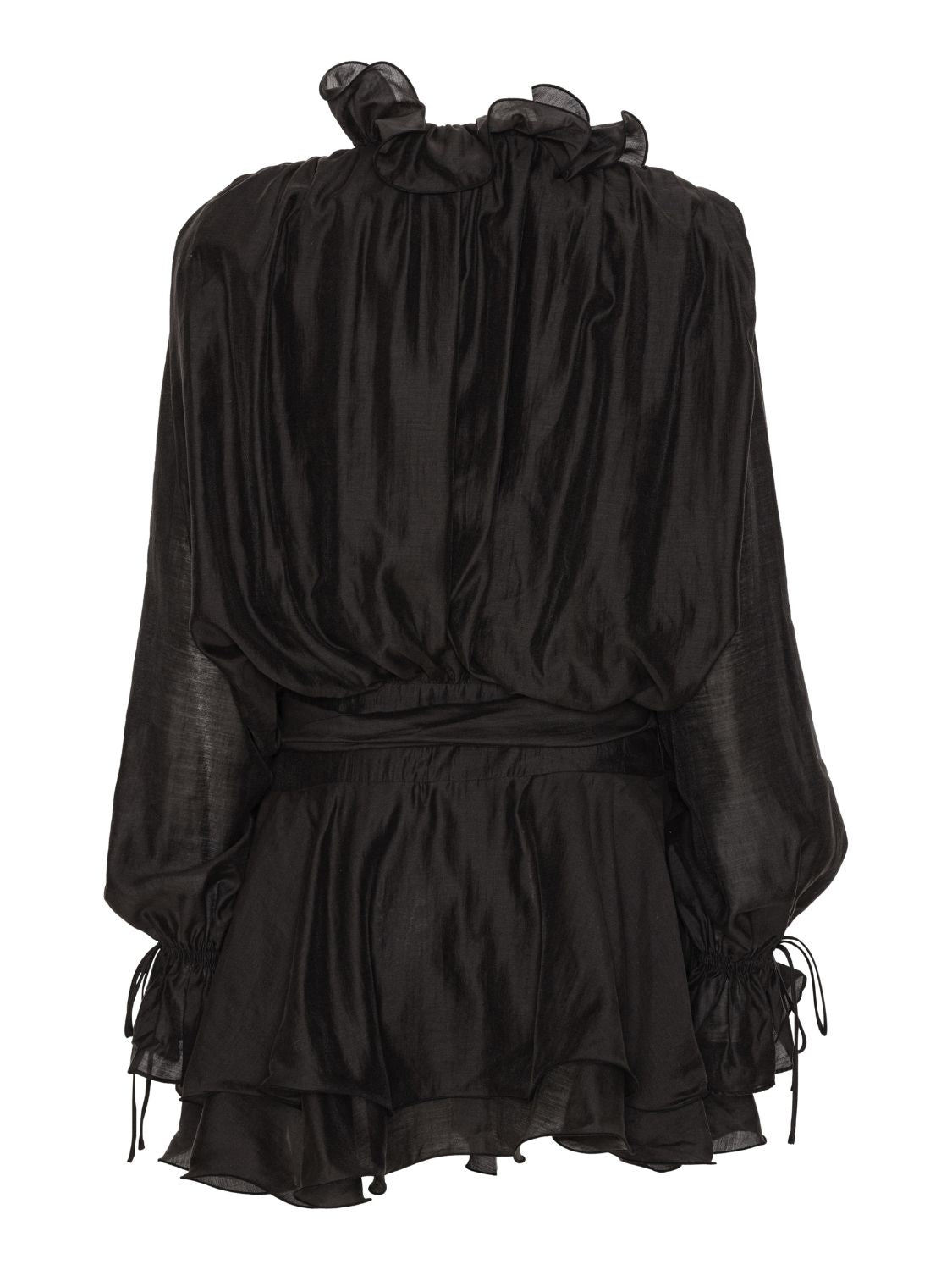 Babette Dress - Black Helene Studios