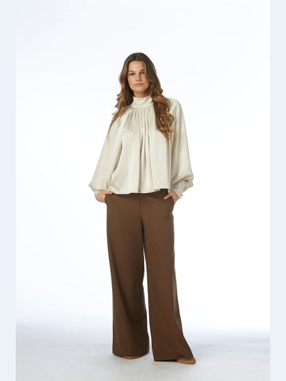 Lina Blouse - Champagne