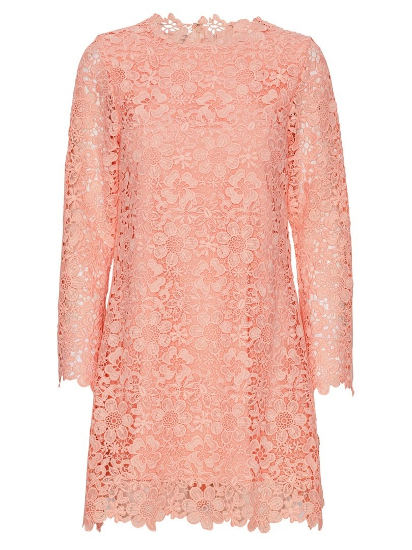 Lucie Dress - Light Pink Helene Studios