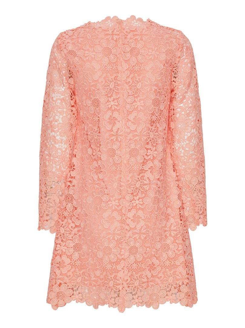 Lucie Dress - Light Pink Helene Studios