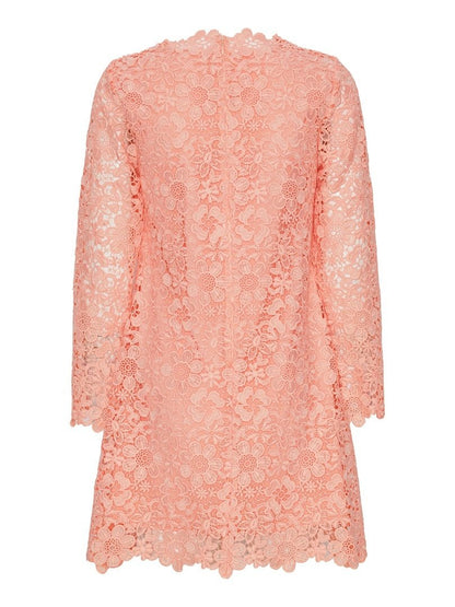 Lucie Dress - Light Pink Helene Studios